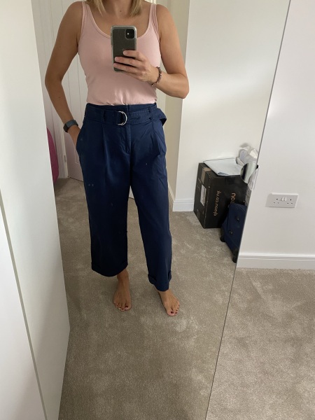 What are you wearing today? Melting into summer '22