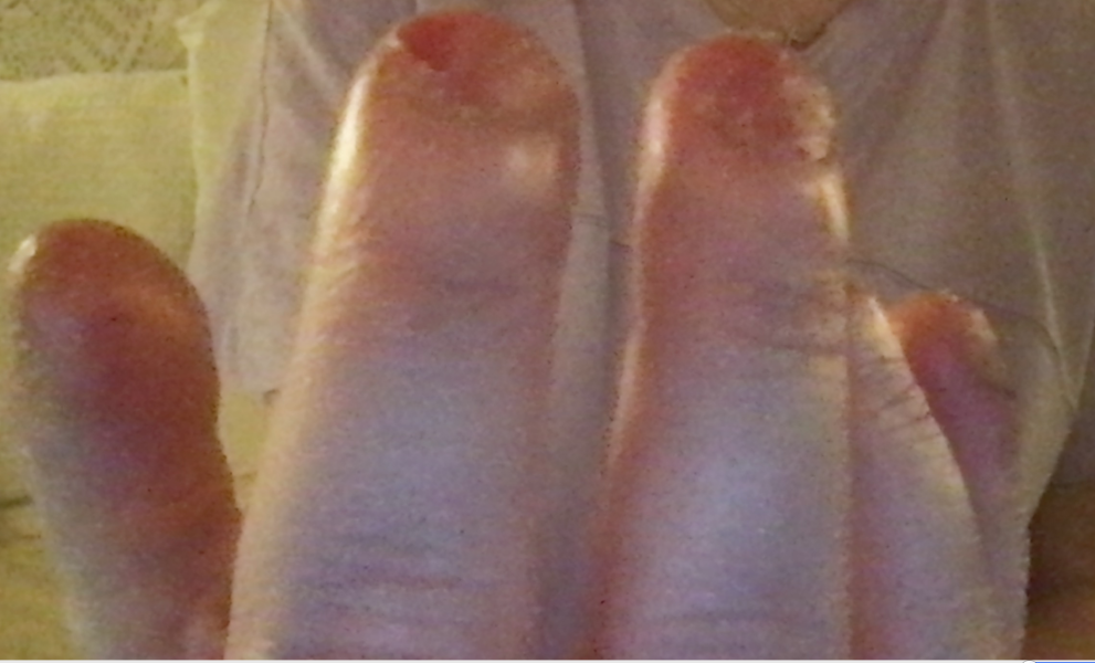 to think i am obscene?