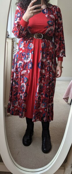 What are you wearing today? Melting into summer '22