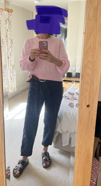 What are you wearing today? Melting into summer '22