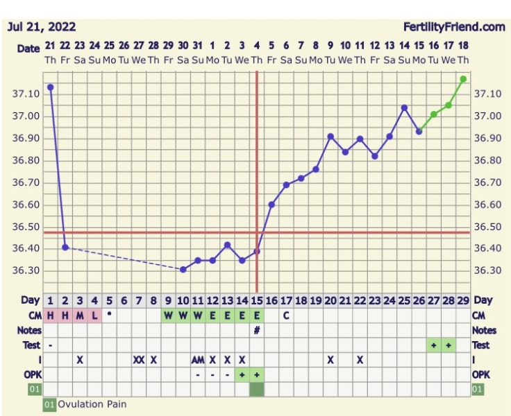 TTC after miscarriage Thread 11 🤞🏼✨