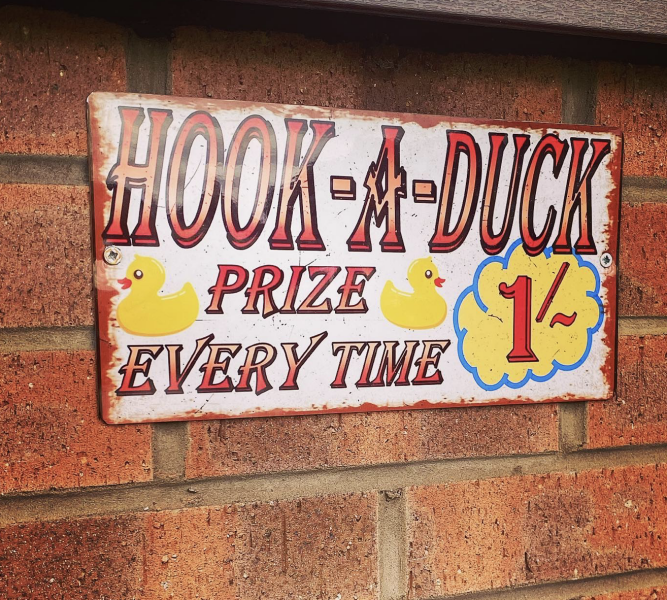 Duck Tales! (Still not what I expected to wake up to this morning)