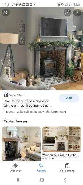 Please can I ask for wood burner inspiration...?