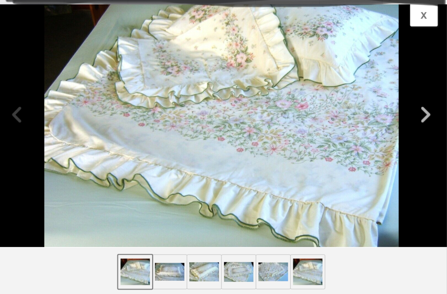 Duvet covers of the 80’s