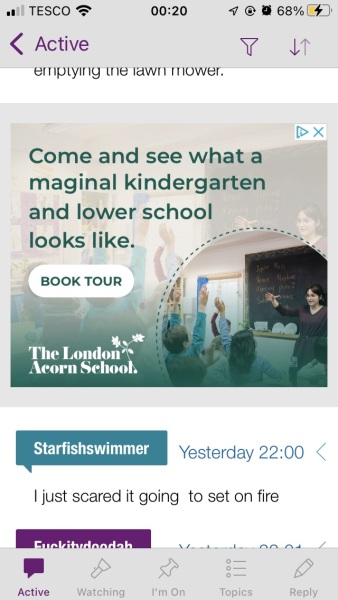 This ad on MN