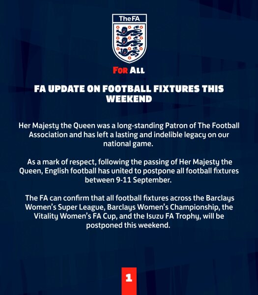 Rolling Women's Football Thread season 2022/23 - WSL, Championship and more