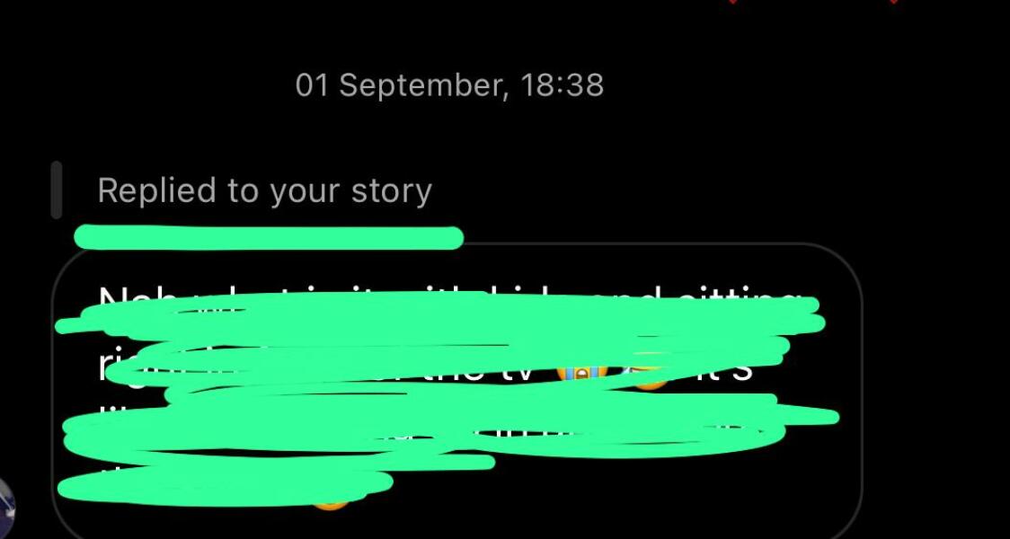 To think these messages aren't innocent?