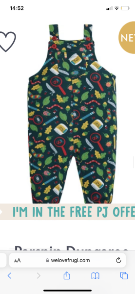 Why is Frugi everywhere?