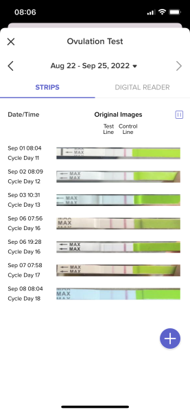 Is this a positive OPK
