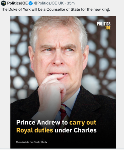 Ugh Andrew