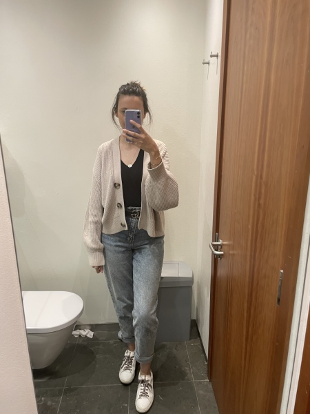What are you wearing today? Melting into summer '22