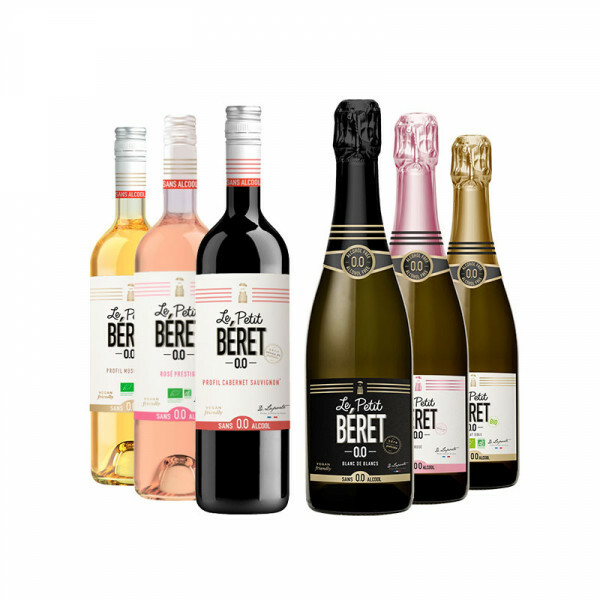 Good non alcoholic wine
