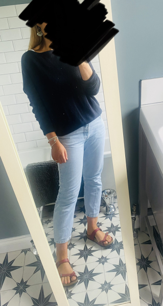 What are you wearing today? Melting into summer '22