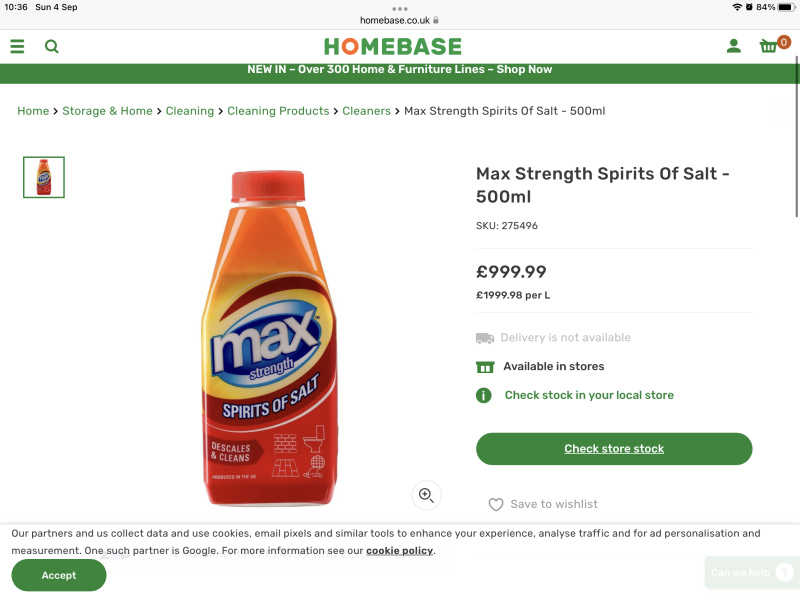 How to clean this toilet?