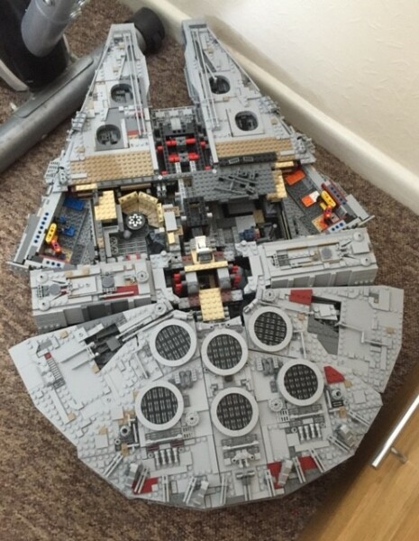 Share with LEGO your children’s most imaginative creations - £200 LEGO voucher to be won