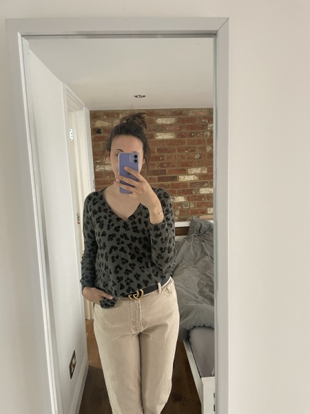 What are you wearing today? Melting into summer '22