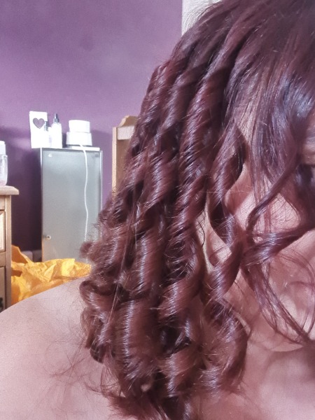 Wylera hair curler 