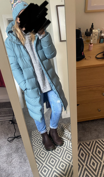 What are you wearing today? Melting into summer '22