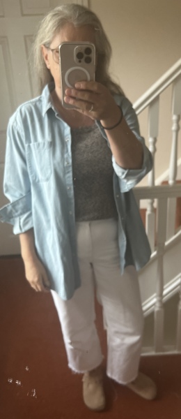 What are you wearing today? Melting into summer '22