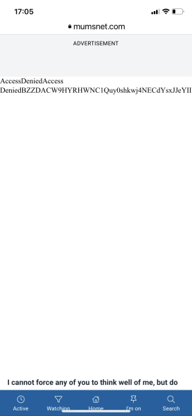 ACCESS DENIED ACCESS