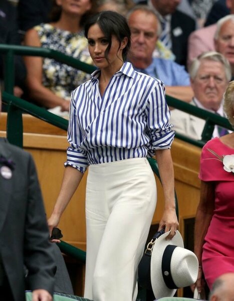 A positive and non-bashing thread about Meghan and Harry 