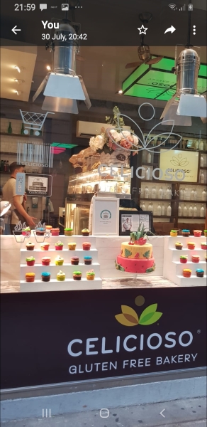 Gluten free in Spain?