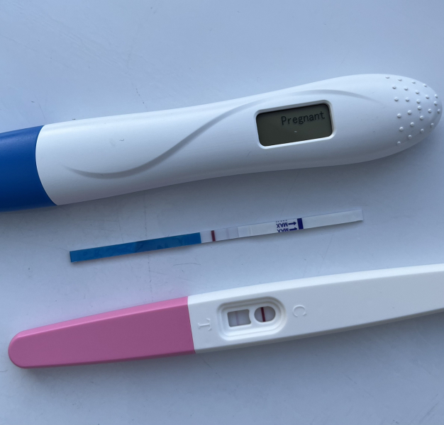 Am I pregnant or not?