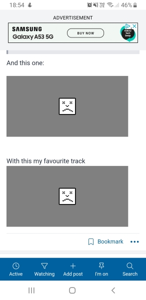 To remind you all of his absolute TUNE