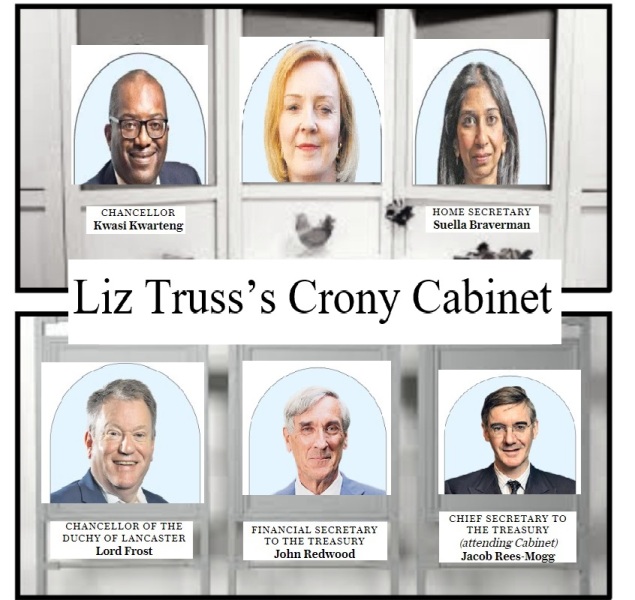 Do you care that Liz Truss had an affair?