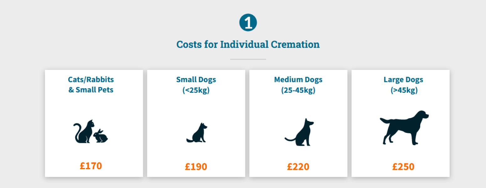 To not let MIL have my dog's ashes!