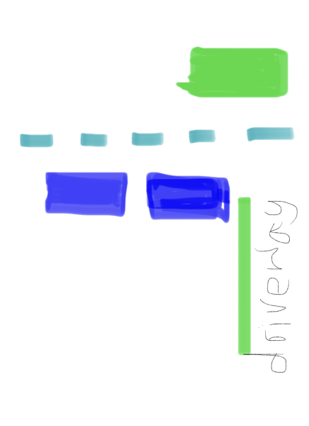 Parking one with diagram