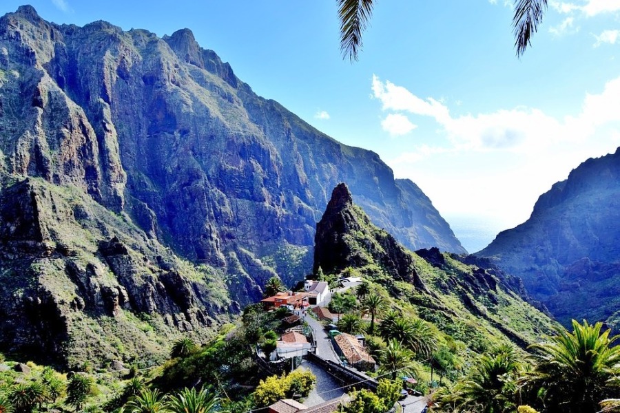 February destinations - warm, 3 hour flight ish