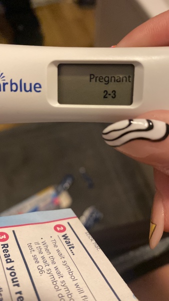 Is this a positive? 