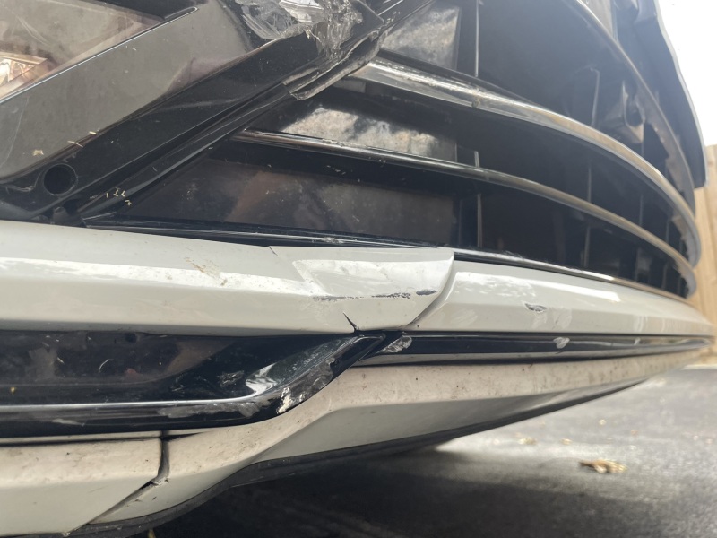 Omg I've crashed the car. How much is this going to cost?