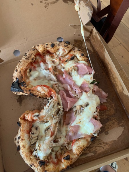 Who takes the hit if you complain to Deliveroo?