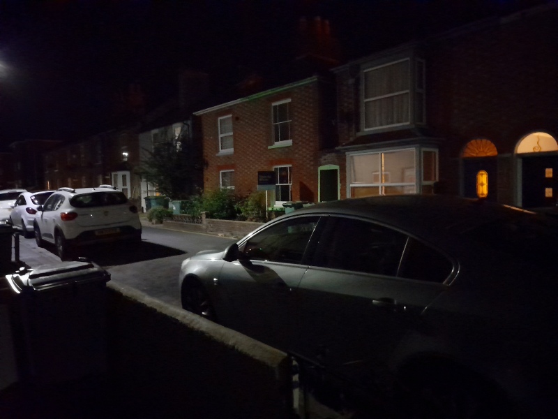 Another parking thread - with photos!