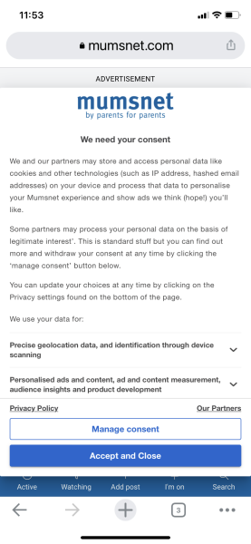 ACCESS DENIED ACCESS