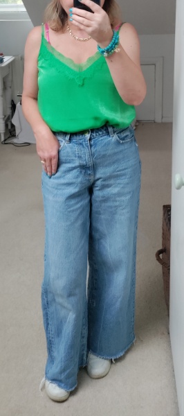 What are you wearing today? Melting into summer '22