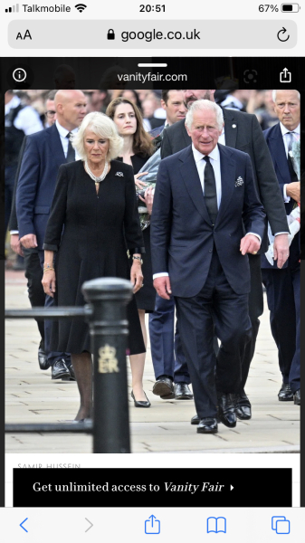 Royal Style - Bring out the Baubles! We'll wear your jewellery if you don't want to! 