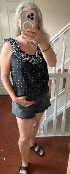 What are you wearing today? Melting into summer '22