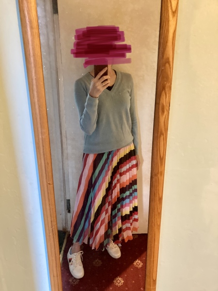 What are you wearing today? Melting into summer '22