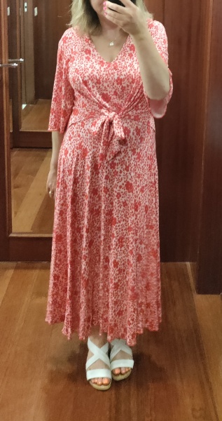 What are you wearing today? Melting into summer '22
