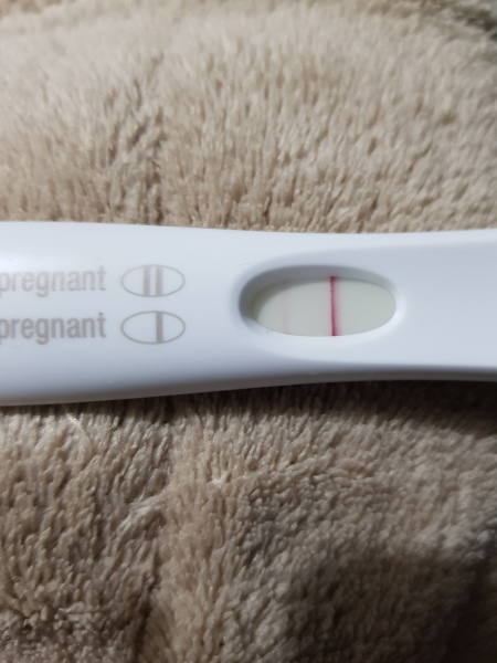 My IUI cycles might have taken the want for children out of me