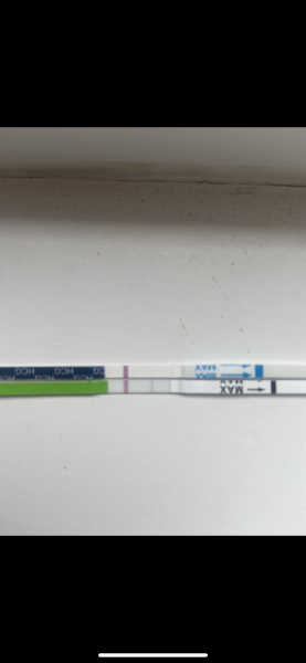 Opk and preg test