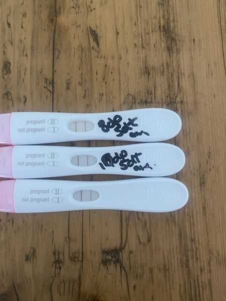 Trying to Conceive over 40 part 3