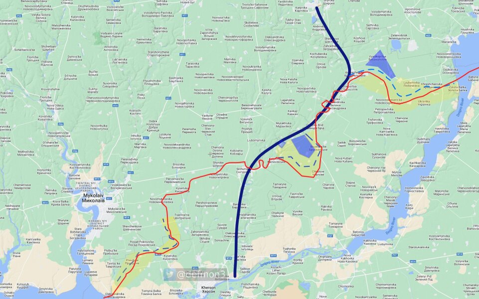 Ukraine Invasion: Part 30