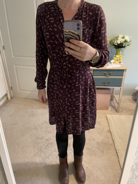What are you wearing today? Autumn 22