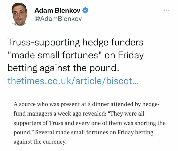 Black Monday anyone? The tories should be in jail