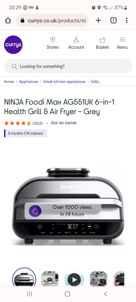 Is there anyone who DOESN'T love their air fryer?