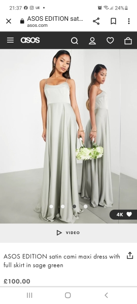 Said Yes to this dress!...but do I need to change my colour scheme? 